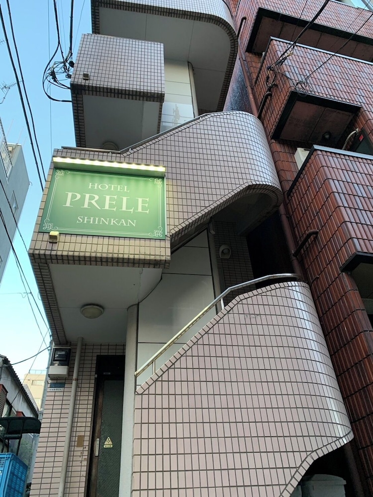 メインイメージ | HOTEL PRELE SHINKAN メインイメージ | HOTEL PRELE SHINKAN