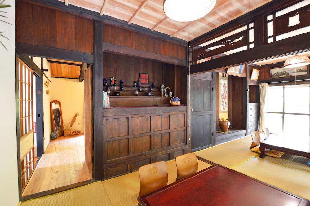 別荘 客室4 | やんばるライフ ヴィラ #根路銘01