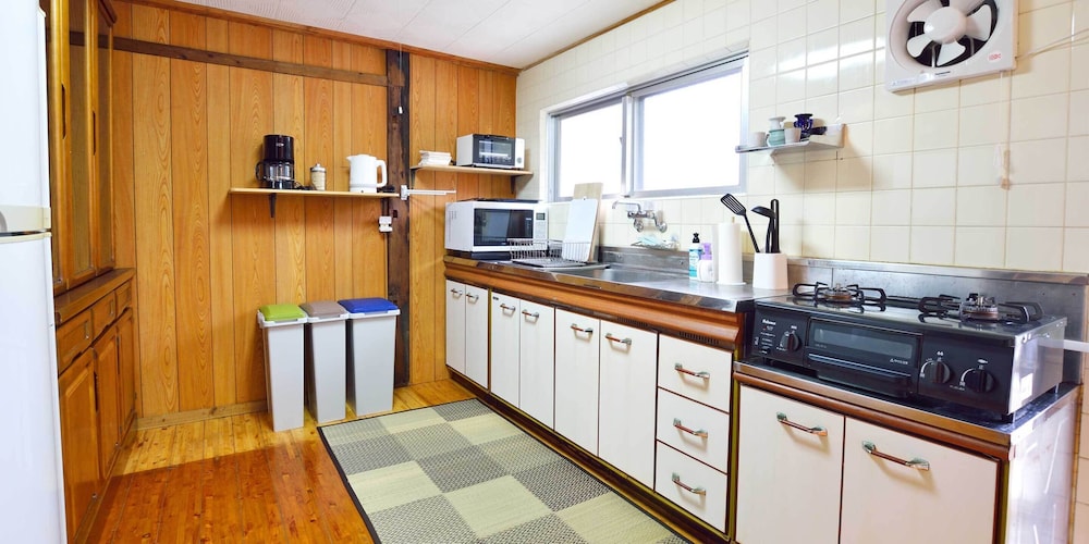 別荘 専用キッチン0 | やんばるライフ ヴィラ #根路銘01