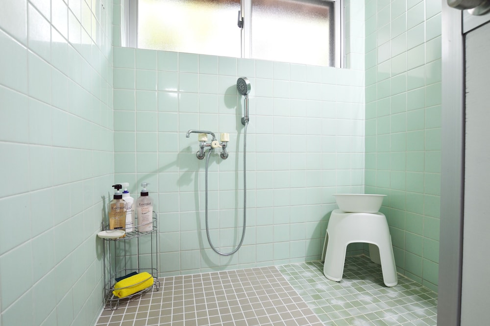 別荘 バスルーム0 | やんばるライフ ヴィラ #根路銘01