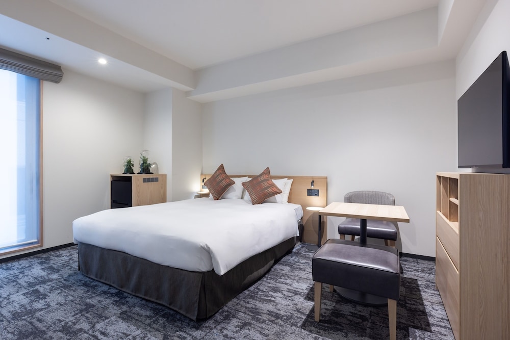 ユニバーサルダブル 洗濯機付き 禁煙 客室1 | 東急ステイ大阪本町