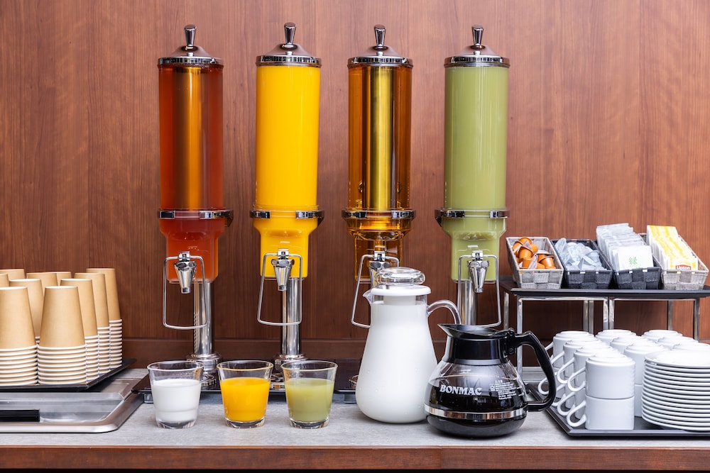 朝食ビュッフェ1 | 東急ステイ大阪本町