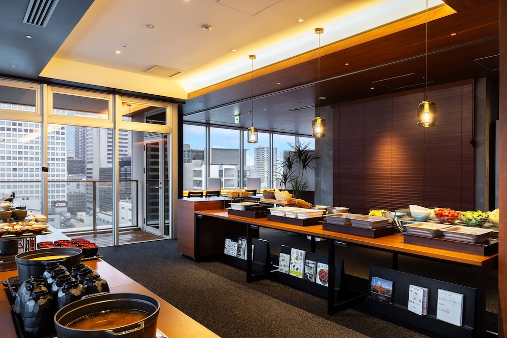レストラン1 | 東急ステイ大阪本町 レストラン1 | 東急ステイ大阪本町
