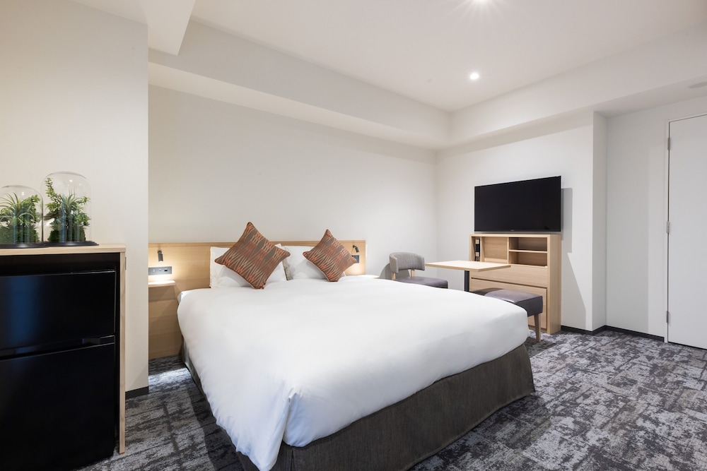 ユニバーサルダブル 洗濯機付き 禁煙 | 東急ステイ大阪本町