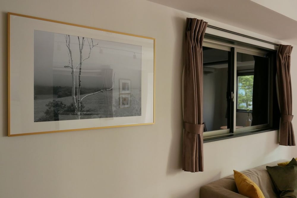 スーペリア ツインルーム 禁煙 キッチン 客室内のダイニングエリア0 | 東京櫻子Hatchobori