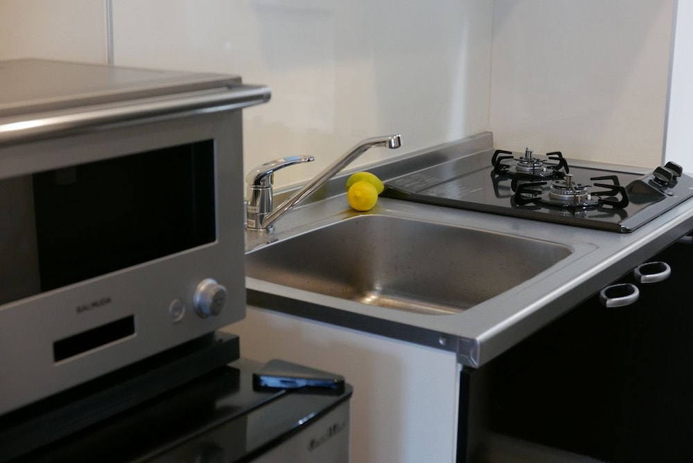 コンフォート ツインルーム 禁煙 キッチン 専用キッチン0 | 東京櫻子Hatchobori