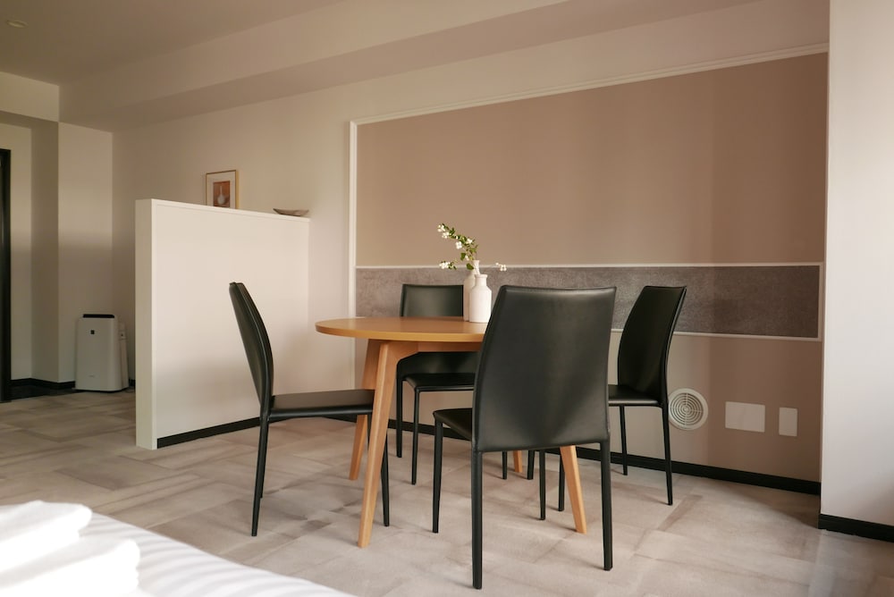 コンフォート ツインルーム 禁煙 キッチン 客室4 | 東京櫻子Hatchobori