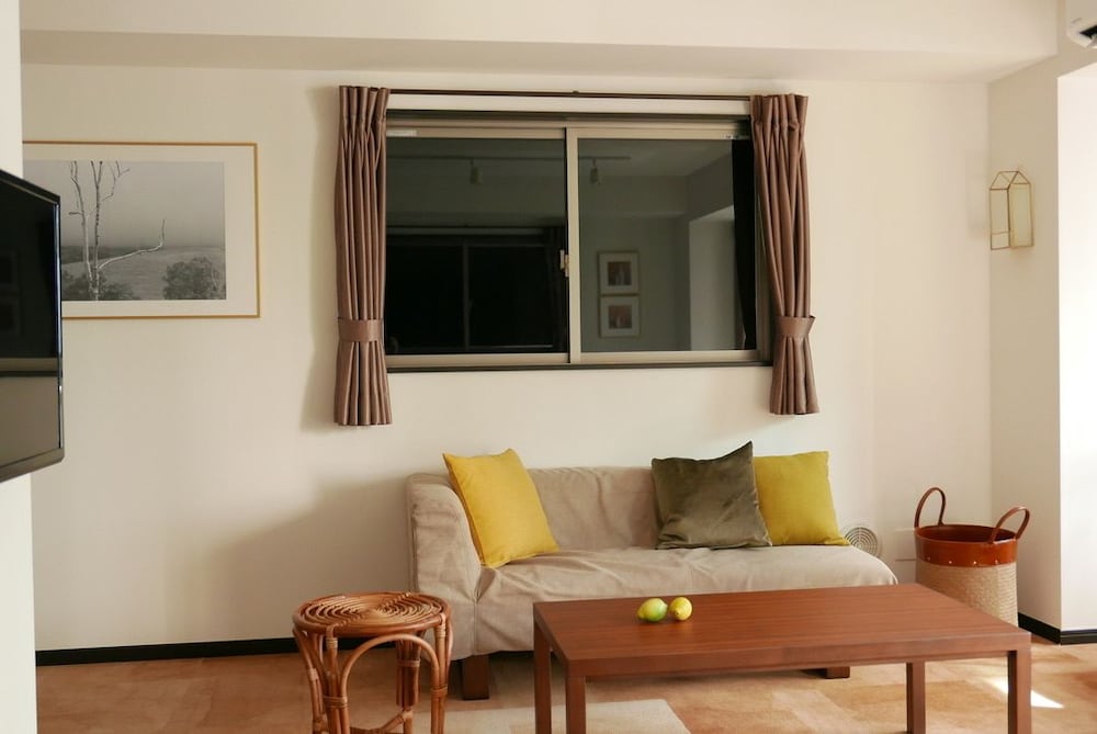 スーペリア ツインルーム 禁煙 キッチン | 東京櫻子Hatchobori