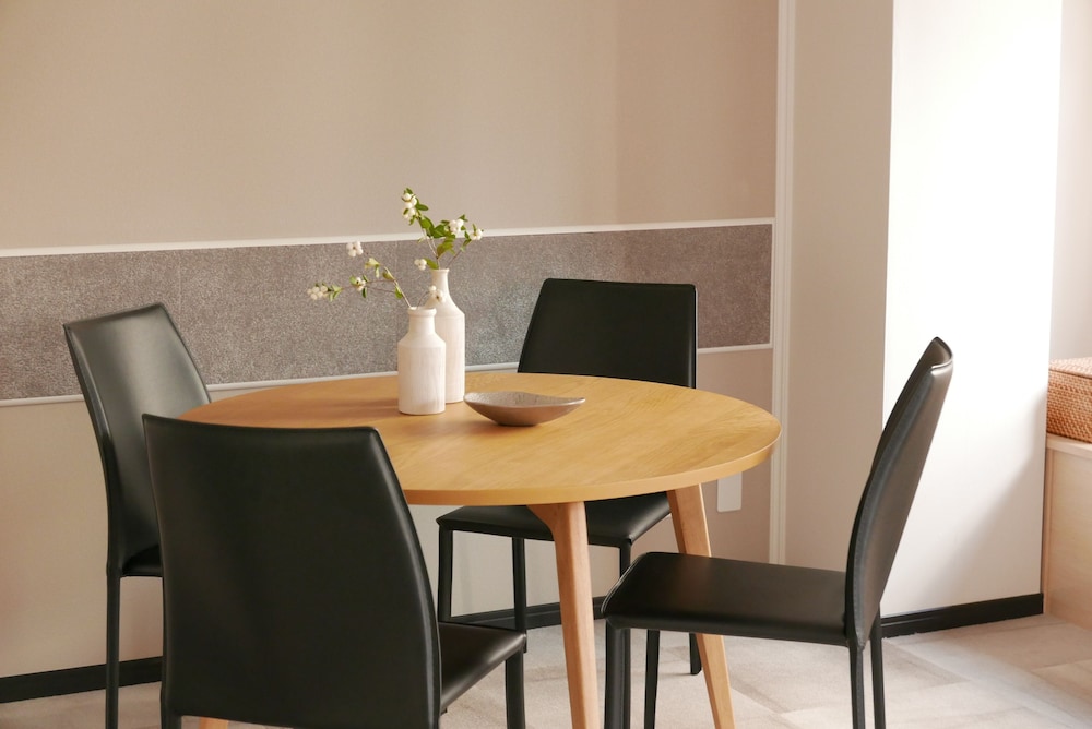 コンフォート ツインルーム 禁煙 キッチン 客室1 | 東京櫻子Hatchobori