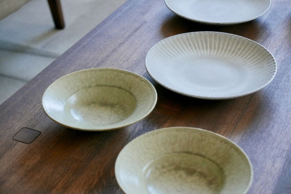 デラックス ツインルーム 禁煙 キッチン 客室内のダイニングエリア4 | 東京櫻子Hatchobori