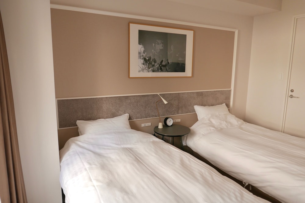 コンフォート ツインルーム 禁煙 キッチン 客室3 | 東京櫻子Hatchobori