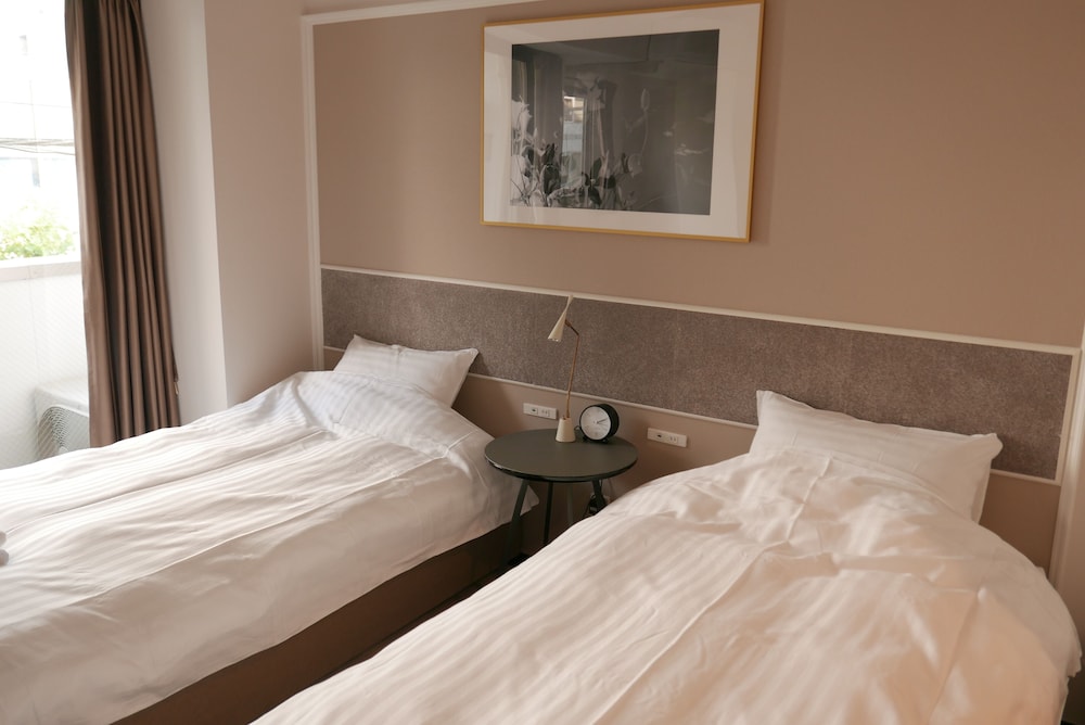 コンフォート ツインルーム 禁煙 キッチン 客室2 | 東京櫻子Hatchobori