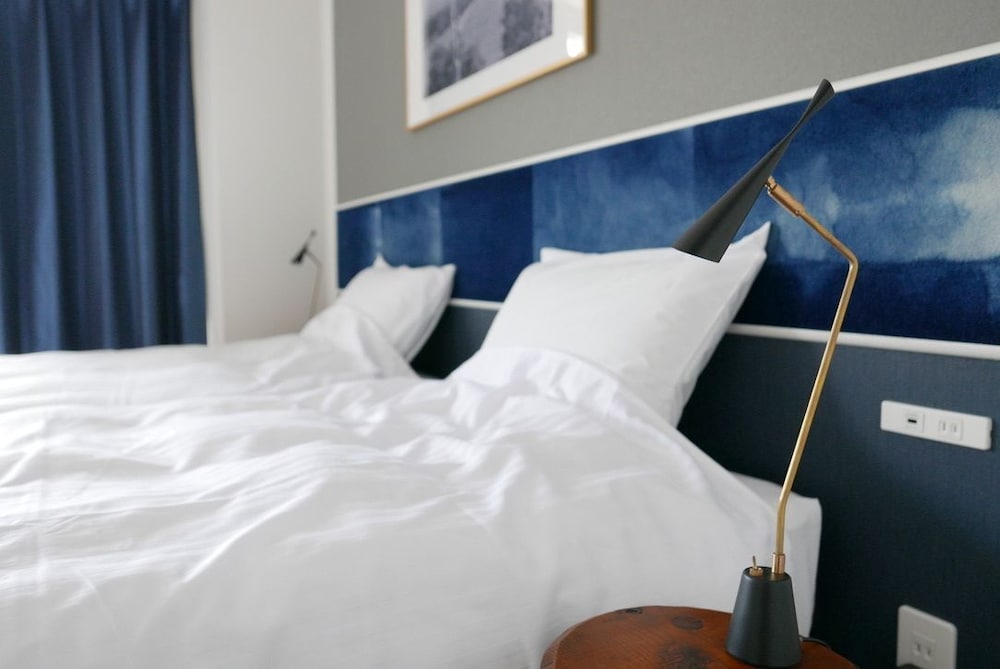 デラックス ツインルーム 禁煙 キッチン 客室4 | 東京櫻子Hatchobori