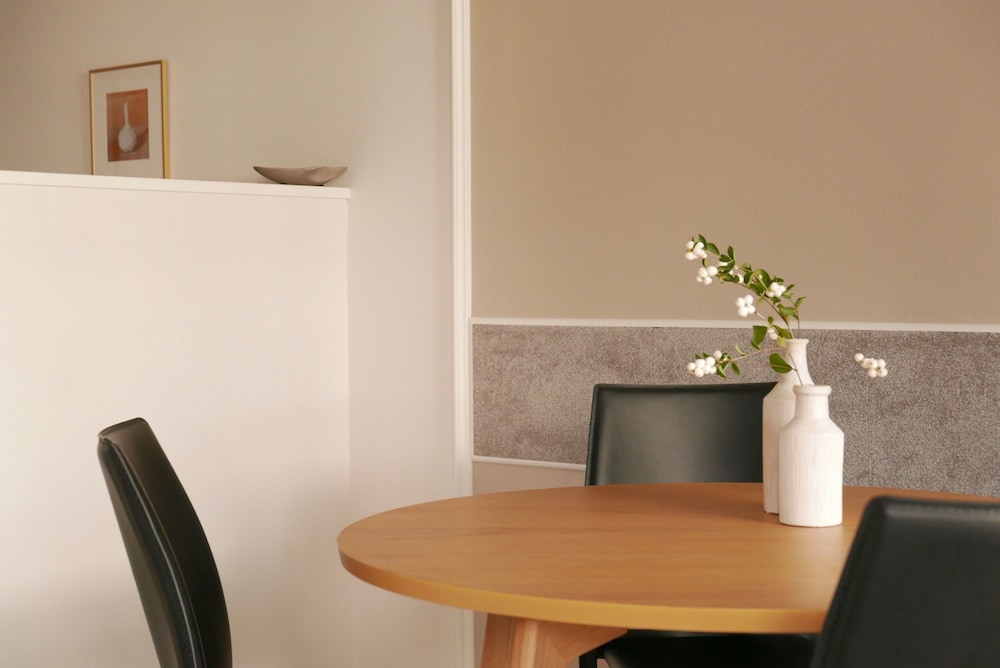 コンフォート ツインルーム 禁煙 キッチン 客室5 | 東京櫻子Hatchobori