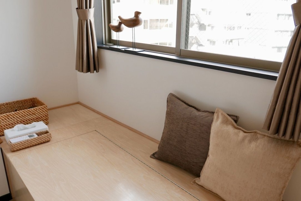 フォースルーム 禁煙 キッチン 客室の設備とサービス1 | 東京櫻子Hatchobori