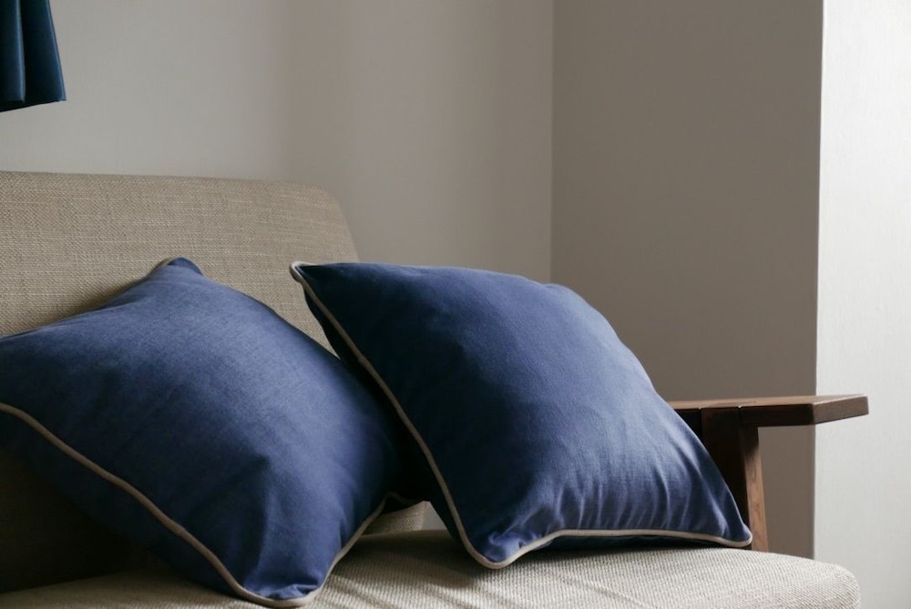 デラックス ツインルーム 禁煙 キッチン 客室内のダイニングエリア2 | 東京櫻子Hatchobori