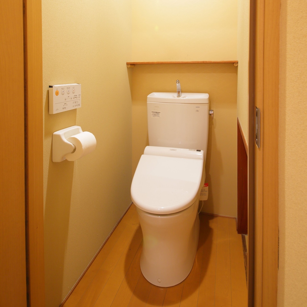 ４人和室 バスルーム0 | 宮川町 花かんざし