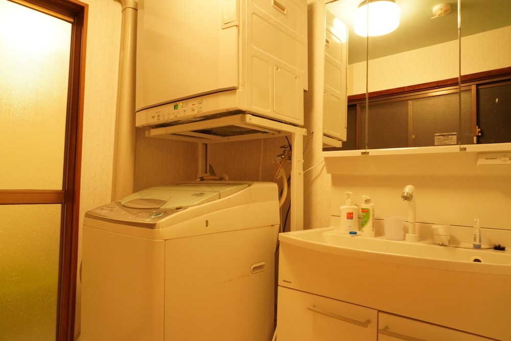 一棟貸し バスルーム2 | Private House for Rabbit Island