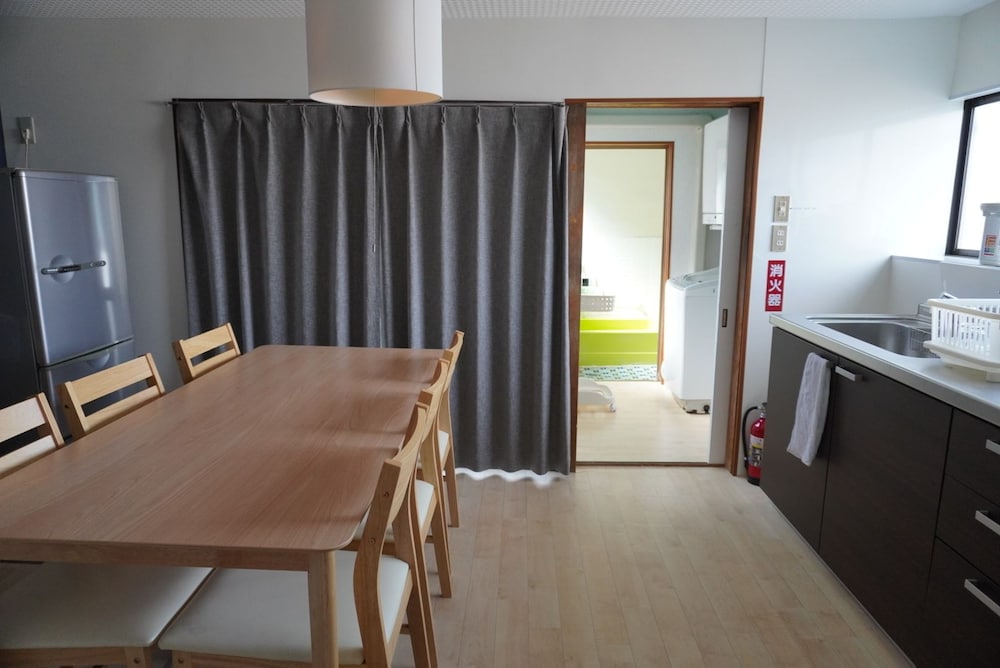 一棟貸し 専用キッチン2 | Private House for Rabbit Island