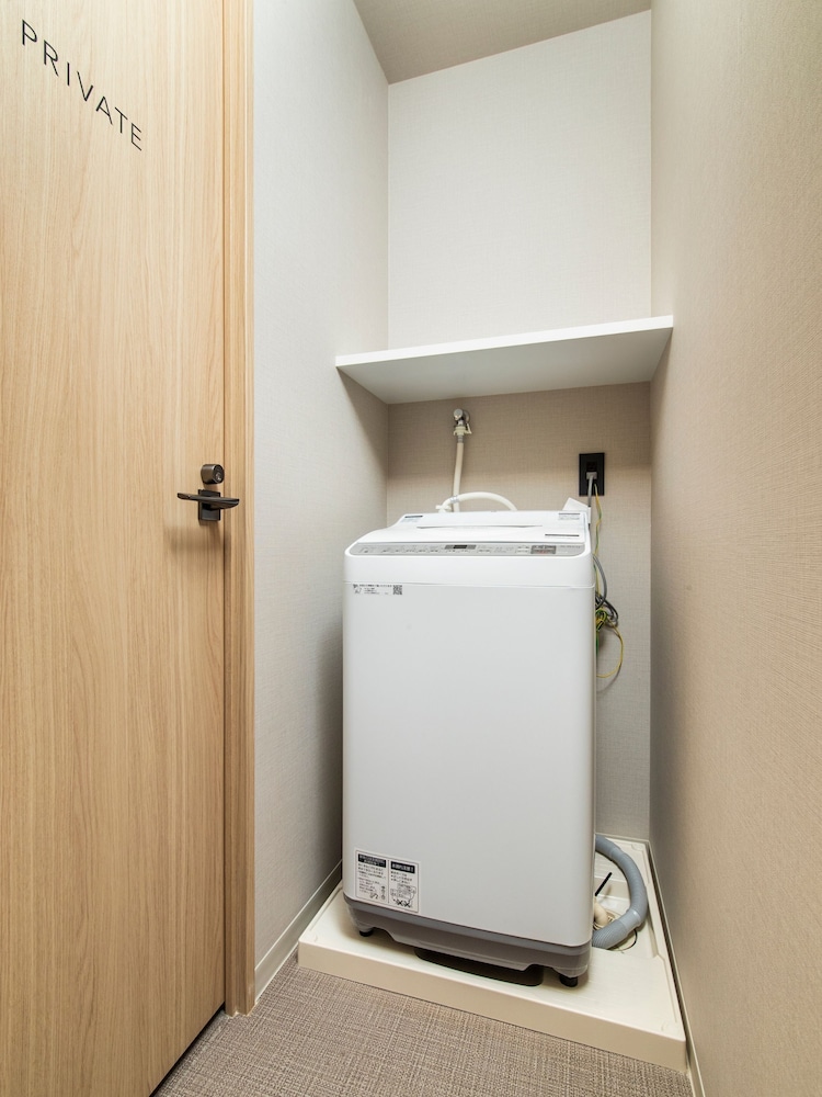 ランドリー ルーム1 | ALPHABED INN 福岡大濠公園 ランドリー ルーム1 | ALPHABED INN 福岡大濠公園