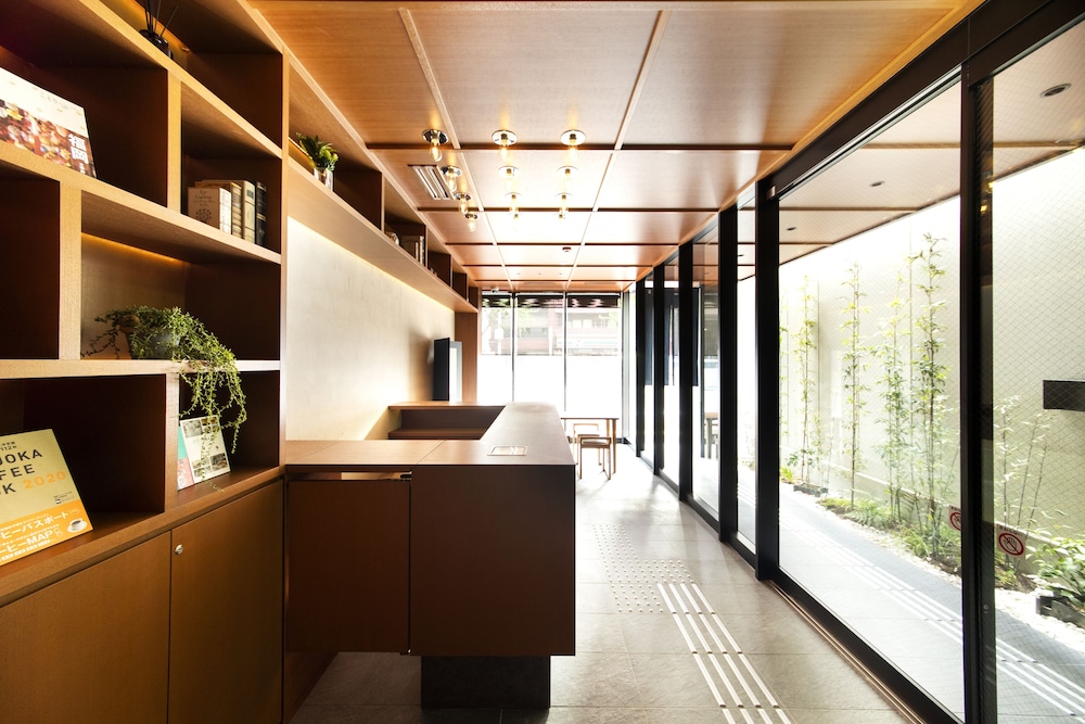 メインイメージ | ALPHABED INN 福岡大濠公園 メインイメージ | ALPHABED INN 福岡大濠公園