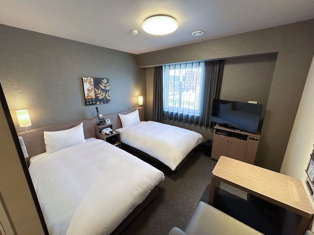 ツインルーム 禁煙 | ホテルルートイン香取佐原駅前