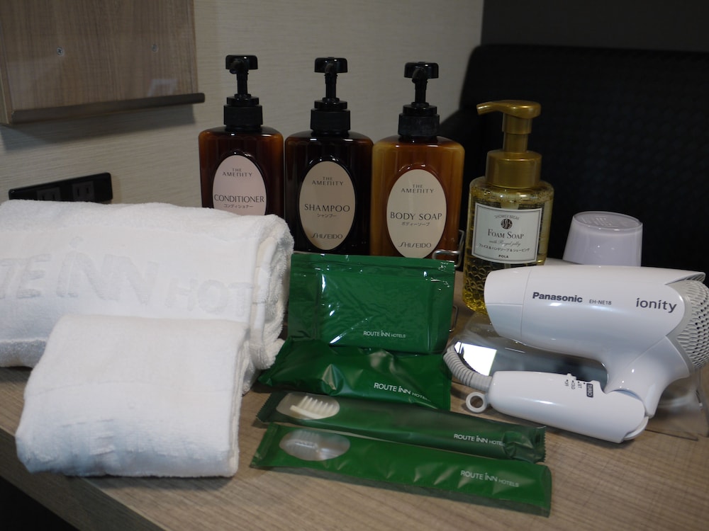 セミダブルルーム 喫煙可 バスルームの設備0 | ホテルルートイン香取佐原駅前