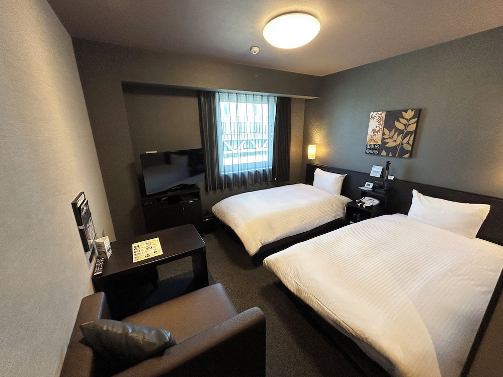 コンフォート ツインルーム 禁煙 | ホテルルートイン香取佐原駅前