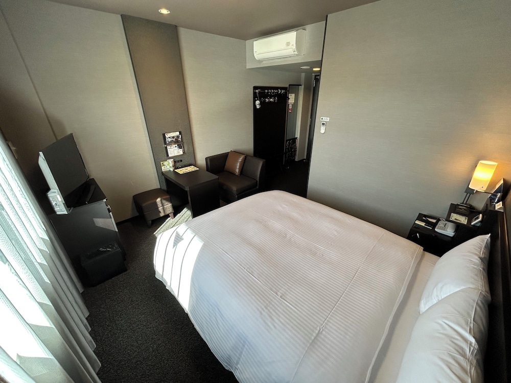 コンフォート ダブルルーム 禁煙 客室6 | ホテルルートイン香取佐原駅前