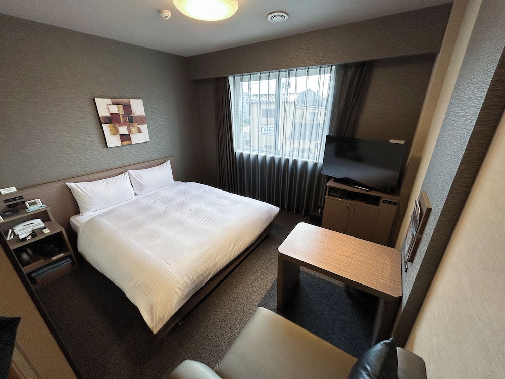 ダブルルーム 禁煙 | ホテルルートイン香取佐原駅前