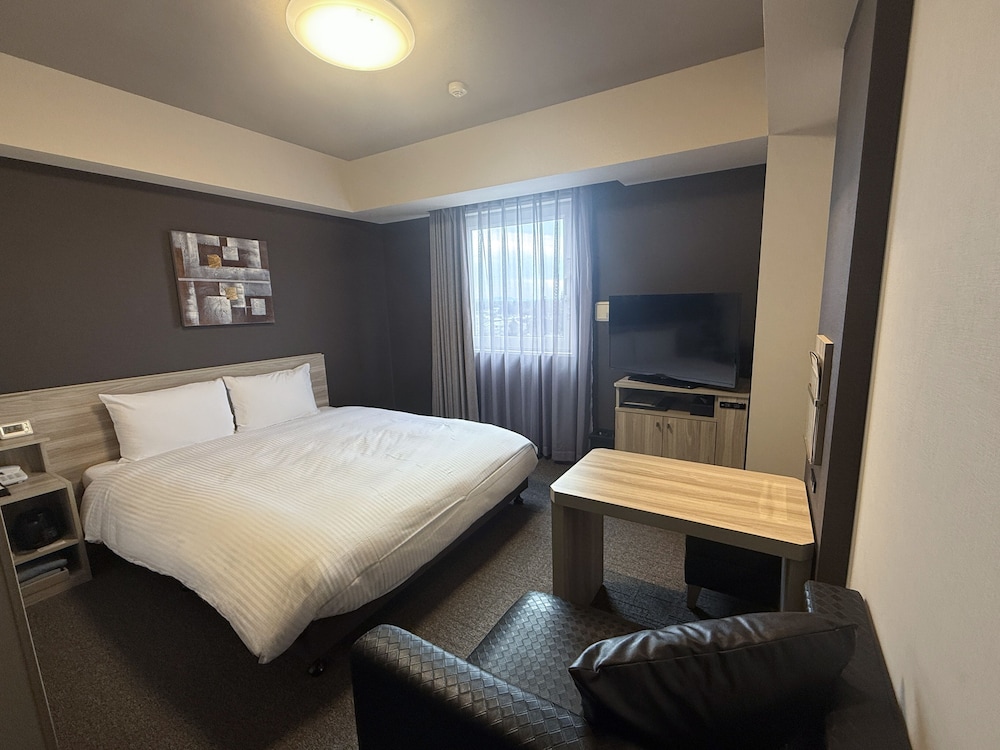 ダブルルーム 禁煙 | ホテルルートイン鹿沼インター