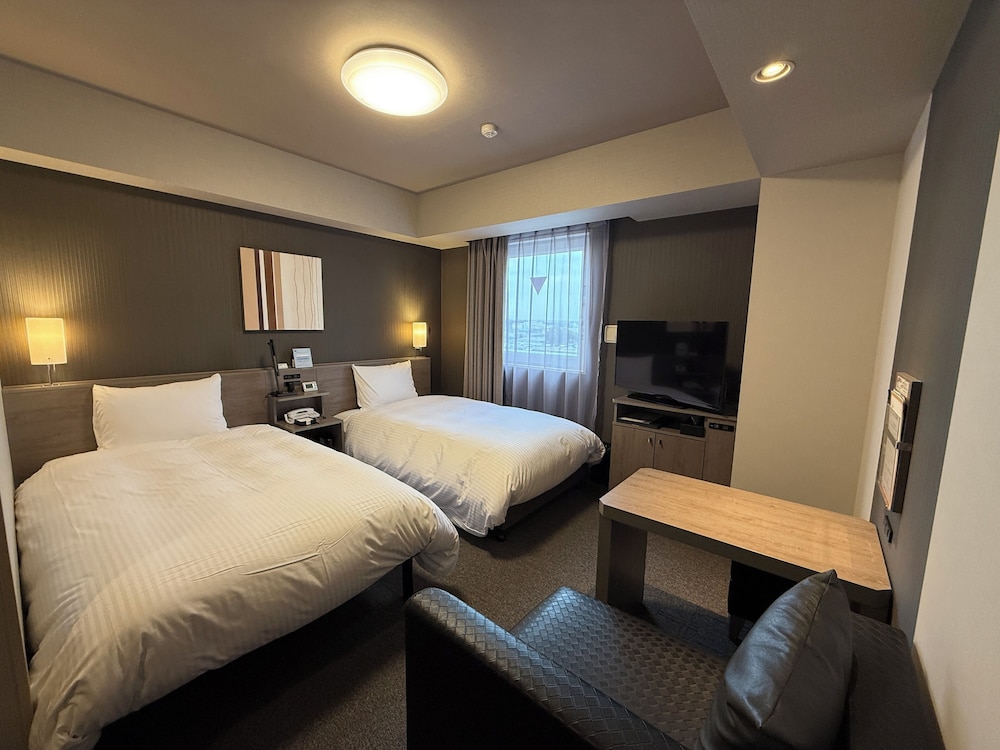 コンフォート ツインルーム 禁煙 | ホテルルートイン鹿沼インター