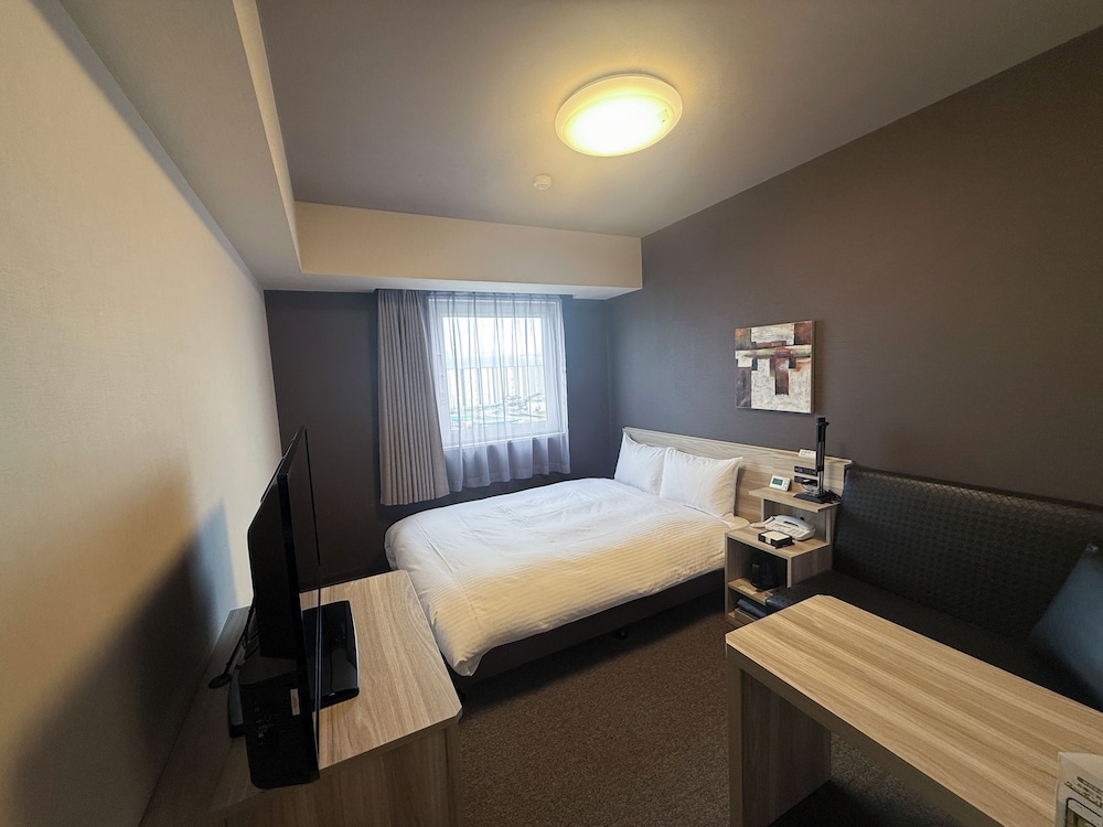 セミダブルルーム 喫煙可 | ホテルルートイン鹿沼インター