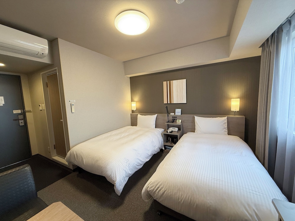 コンフォート ツインルーム 禁煙 客室1 | ホテルルートイン鹿沼インター