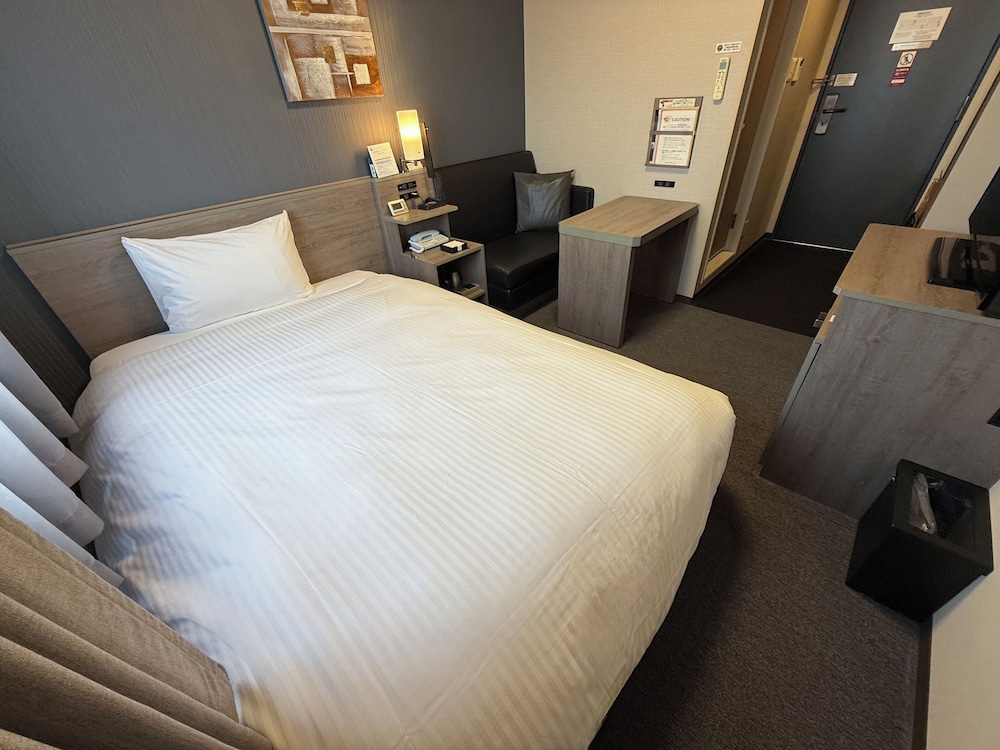 客室1 | ホテルルートイン鹿沼インター