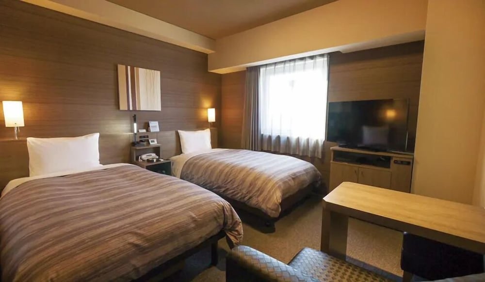 コンフォート ツインルーム 禁煙 | ホテルルートイン柏南 - 国道 16 号沿 -