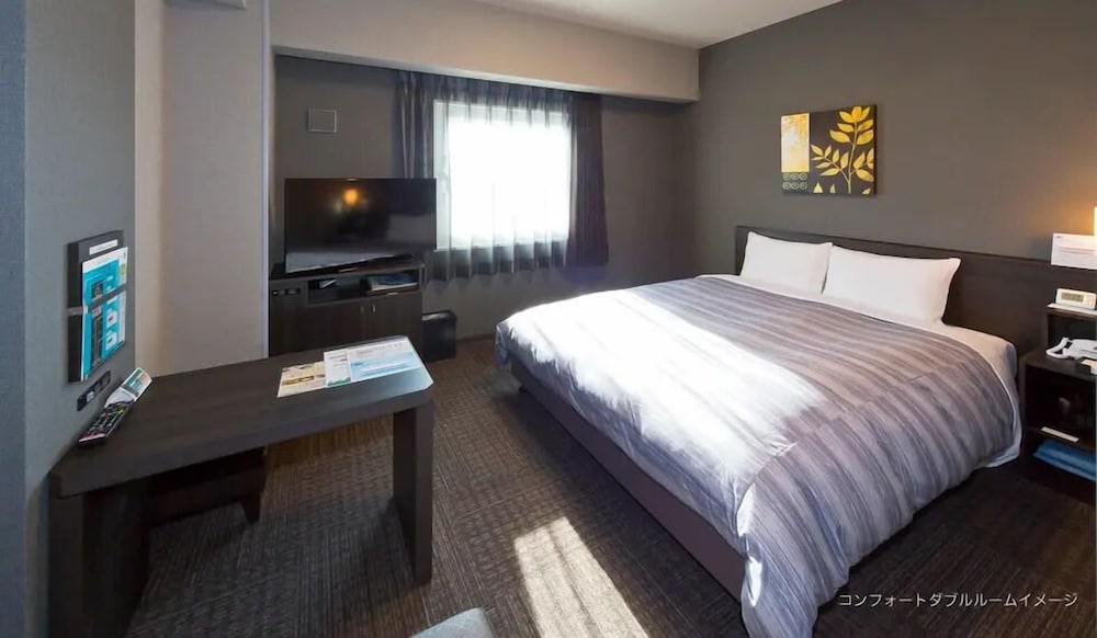 コンフォート ダブルルーム 禁煙 | ホテルルートイン柏南 - 国道 16 号沿 -
