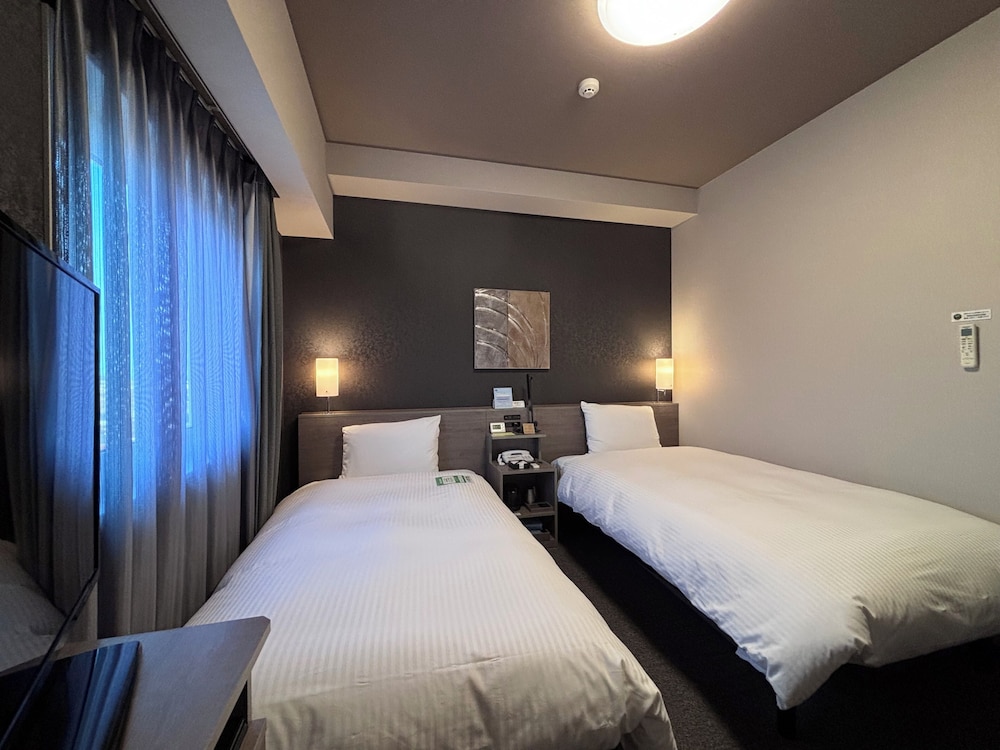 コンフォート ツインルーム 禁煙 客室1 | ホテルルートイン益田