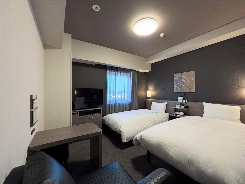 コンフォート ツインルーム 禁煙 | ホテルルートイン益田