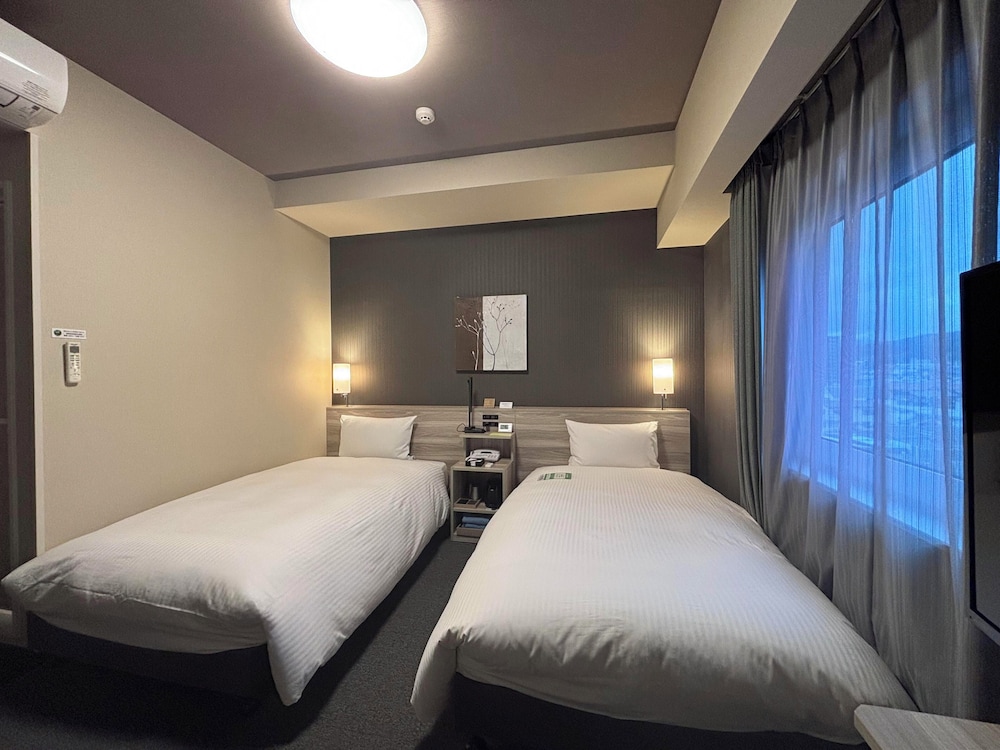 ツインルーム 禁煙 | ホテルルートイン益田