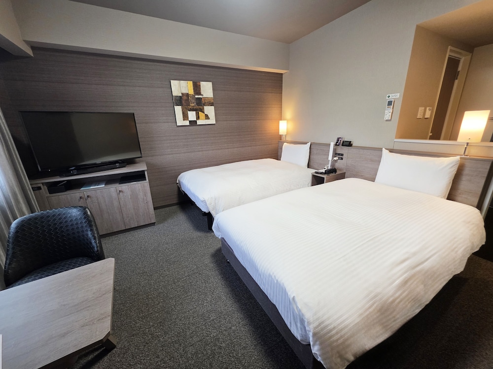 客室1 | ホテルルートイン倉敷水島