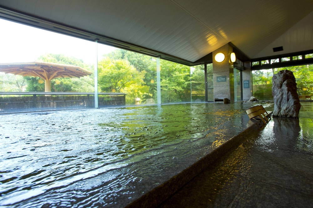 大浴場1 | 湯の山温泉 グリーンホテル