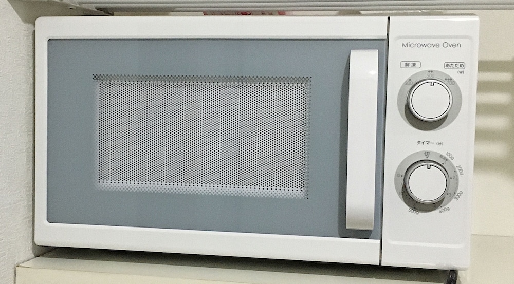 アパートメント ダブルベッド 1 台 バルコニー シティビュー (805) 電子レンジ0 | COCO Fukuoka Chiyo