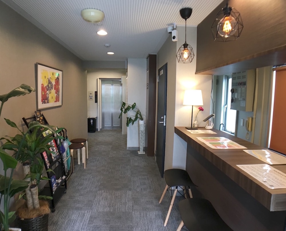 ロビー1 | COCO Fukuoka Chiyo ロビー1 | COCO Fukuoka Chiyo