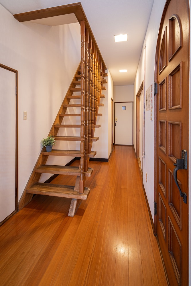 階段1 | マルシン ハウス