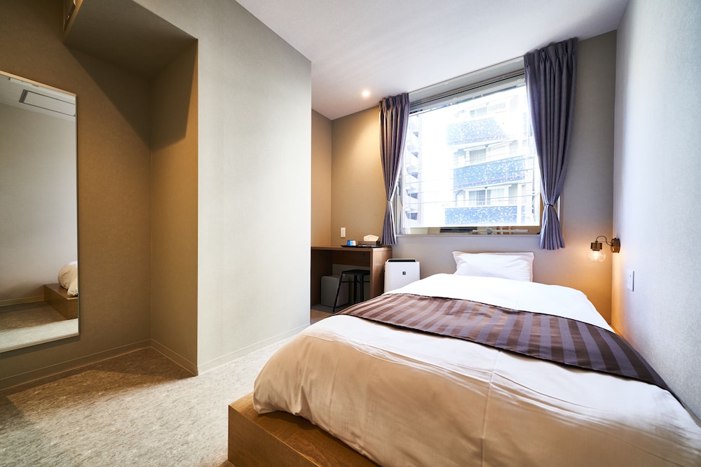 客室1 | アンド ホステル 心斎橋 イースト