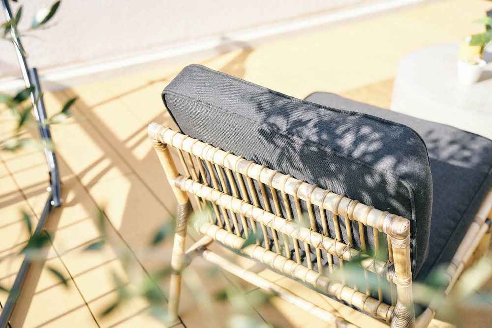 デラックス ツインルーム 専用バスルーム 客室4 | アンド ホステル 心斎橋 イースト