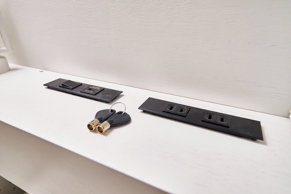 ファミリー 4 人部屋 専用バスルーム 客室4 | アンド ホステル 心斎橋 イースト