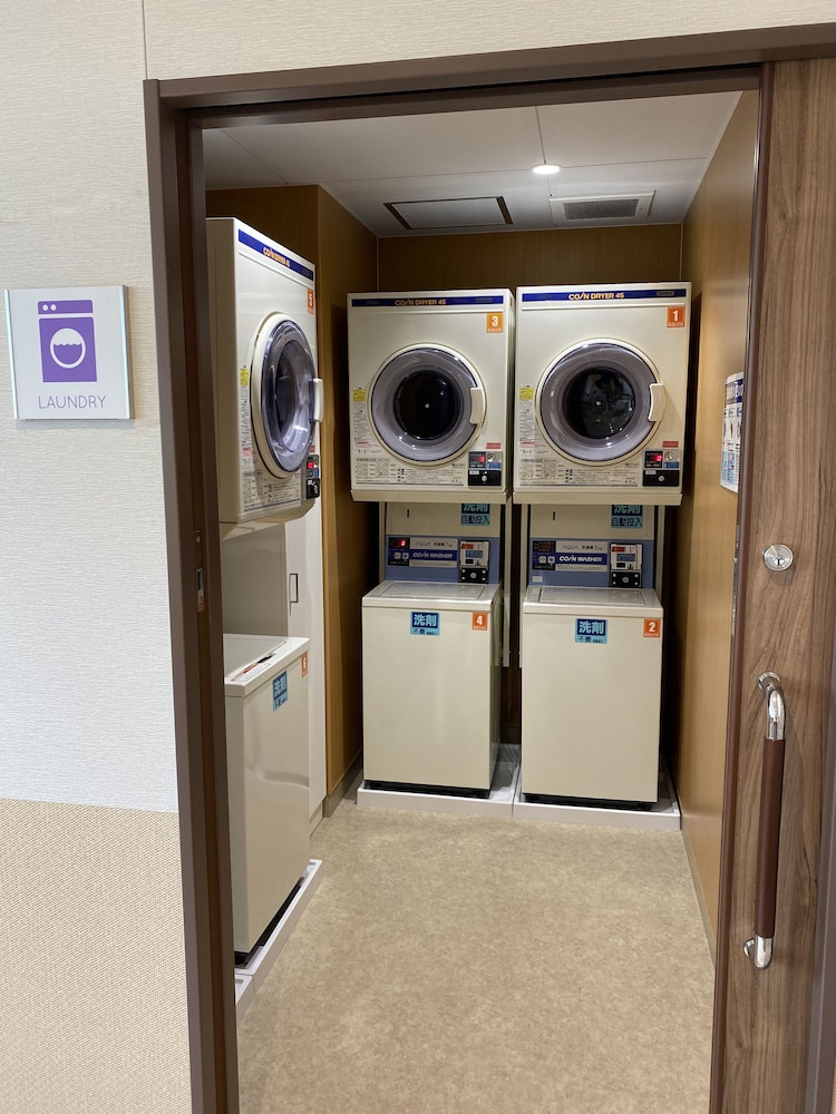 ランドリー ルーム1 | Wild Cherry Blossom - HOSTEL, TOKYO KOGANEI ランドリー ルーム1 | Wild Cherry Blossom - HOSTEL, TOKYO KOGANEI