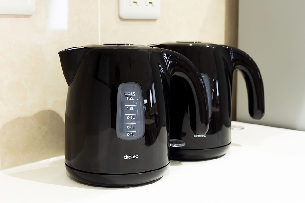 個室2名用 共用キッチン0 | Wild Cherry Blossom - HOSTEL, TOKYO KOGANEI